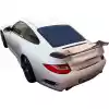 VSaero FRP MASO Rear Bumper > Porsche 911 997 2009-2012 - Image 3