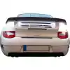 VSaero FRP MASO Rear Bumper > Porsche 911 997 2009-2012 - Image 5