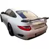 VSaero FRP MASO Rear Bumper > Porsche 911 997 2009-2012 - Image 6