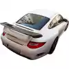 VSaero FRP MASO Rear Bumper > Porsche 911 997 2009-2012 - Image 7