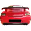 VSaero FRP MASO Rear Bumper > Porsche 911 997 2009-2012 - Image 24