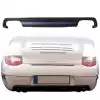 VSaero FRP MASO Rear Diffuser > Porsche 911 997 2009-2012 - Image 1