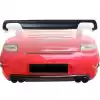 VSaero FRP MASO Rear Diffuser > Porsche 911 997 2009-2012 - Image 3