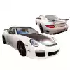 VSaero FRP MASO Body Kit 5pc > Porsche 911 997 2009-2012 - Image 2