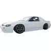 VSaero FRP TKYO v1 Wide Body Fenders (front) 30mm > Nissan Silvia S13 1989-1994 > 2dr Coupe - Image 43