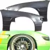 VSaero FRP TKYO v1 Wide Body Fenders (front) 30mm > Nissan Silvia S13 1989-1994 > 2dr Coupe - Image 51