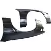 VSaero FRP TKYO v1 Wide Body Fenders (front) 30mm > Nissan Silvia S13 1989-1994 > 2dr Coupe - Image 14