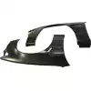 VSaero FRP TKYO v1 Wide Body Fenders (front) 30mm > Nissan Silvia S13 1989-1994 > 2dr Coupe - Image 24