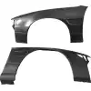 VSaero FRP TKYO v1 Wide Body Fenders (front) 30mm > Nissan Silvia S13 1989-1994 > 2dr Coupe - Image 26