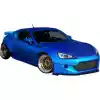 VSaero FRP TKYO v2 Wide Body Front Splitter > Subaru BRZ ZN6 2013-2020 - Image 12