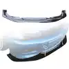 VSaero FRP TKYO Wide Body Front Lip > BMW 3-Series 325Ci 330Ci E46 1999-2001 > 2dr Coupe - Image 4