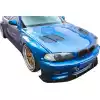 VSaero FRP TKYO Wide Body Front Lip > BMW 3-Series 325Ci 330Ci E46 1999-2001 > 2dr Coupe - Image 5