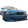 VSaero FRP TKYO Wide Body Front Lip > BMW 3-Series 325Ci 330Ci E46 1999-2001 > 2dr Coupe - Image 8