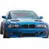 VSaero FRP TKYO Wide Body Front Lip > BMW 3-Series 325Ci 330Ci E46 1999-2001 > 2dr Coupe - Image 9