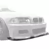 VSaero FRP TKYO Wide Body Front Lip > BMW 3-Series 325Ci 330Ci E46 1999-2001 > 2dr Coupe - Image 2