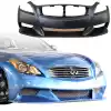 VSaero FRP LBPE Front Bumper > Infiniti G37 Coupe 2008-2015 > 2dr Coupe - Image 6