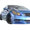 VSaero FRP LBPE Front Bumper > Infiniti G37 Coupe 2008-2015 > 2dr Coupe - Image 9