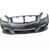 VSaero FRP LBPE Front Bumper > Infiniti G37 Coupe 2008-2015 > 2dr Coupe - Image 13