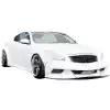 VSaero FRP LBPE Wide Body Fender Flares (front) 4pc > Infiniti G37 Coupe 2008-2015 > 2dr Coupe - Image 10