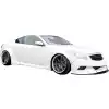 VSaero FRP LBPE Wide Body Fender Flares (front) 4pc > Infiniti G37 Coupe 2008-2015 > 2dr Coupe - Image 11