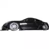 VSaero FRP LBPE Wide Body Fender Flares (front) 4pc > Infiniti G37 Coupe 2008-2015 > 2dr Coupe - Image 13