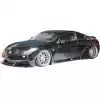 VSaero FRP LBPE Wide Body Fender Flares (front) 4pc > Infiniti G37 Coupe 2008-2015 > 2dr Coupe - Image 15