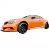 VSaero FRP LBPE Wide Body Fender Flares (front) 4pc > Infiniti G37 Coupe 2008-2015 > 2dr Coupe - Image 22