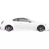 VSaero FRP LBPE Wide Body Side Skirts > Infiniti G37 Coupe 2008-2015 > 2dr Coupe - Image 2