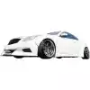 VSaero FRP LBPE Wide Body Side Skirts > Infiniti G37 Coupe 2008-2015 > 2dr Coupe - Image 5