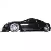 VSaero FRP LBPE Wide Body Side Skirts > Infiniti G37 Coupe 2008-2015 > 2dr Coupe - Image 8