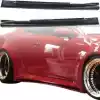 VSaero FRP LBPE Wide Body Side Skirts > Infiniti G37 Coupe 2008-2015 > 2dr Coupe - Image 26