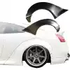 VSaero FRP LBPE Wide Body Fender Flares (rear) 4pc > Infiniti G37 Coupe 2008-2015 > 2dr Coupe - Image 1