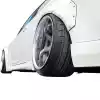 VSaero FRP LBPE Wide Body Fender Flares (rear) 4pc > Infiniti G37 Coupe 2008-2015 > 2dr Coupe - Image 8