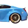 VSaero FRP LBPE Wide Body Fender Flares (rear) 4pc > Infiniti G37 Coupe 2008-2015 > 2dr Coupe - Image 39