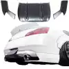 VSaero FRP LBPE Rear Diffuser 3pc > Infiniti G37 Coupe 2008-2015 > 2dr Coupe - Image 1