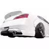 VSaero FRP LBPE Rear Diffuser 3pc > Infiniti G37 Coupe 2008-2015 > 2dr Coupe - Image 3