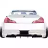 VSaero FRP LBPE Rear Diffuser 3pc > Infiniti G37 Coupe 2008-2015 > 2dr Coupe - Image 5