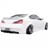 VSaero FRP LBPE Rear Diffuser 3pc > Infiniti G37 Coupe 2008-2015 > 2dr Coupe - Image 6