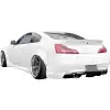 VSaero FRP LBPE Rear Diffuser 3pc > Infiniti G37 Coupe 2008-2015 > 2dr Coupe - Image 7