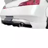 VSaero FRP LBPE Rear Diffuser 3pc > Infiniti G37 Coupe 2008-2015 > 2dr Coupe - Image 8