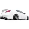 VSaero FRP LBPE Rear Diffuser 3pc > Infiniti G37 Coupe 2008-2015 > 2dr Coupe - Image 10