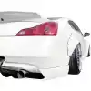 VSaero FRP LBPE Rear Diffuser 3pc > Infiniti G37 Coupe 2008-2015 > 2dr Coupe - Image 11