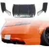 VSaero FRP LBPE Rear Diffuser 3pc > Infiniti G37 Coupe 2008-2015 > 2dr Coupe - Image 14