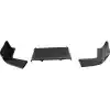 VSaero FRP LBPE Rear Diffuser 3pc > Infiniti G37 Coupe 2008-2015 > 2dr Coupe - Image 23