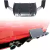 VSaero FRP LBPE Rear Diffuser 3pc > Infiniti G37 Coupe 2008-2015 > 2dr Coupe - Image 33