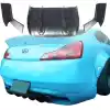 VSaero FRP LBPE Rear Diffuser 3pc > Infiniti G37 Coupe 2008-2015 > 2dr Coupe - Image 34