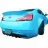 VSaero FRP LBPE Rear Diffuser 3pc > Infiniti G37 Coupe 2008-2015 > 2dr Coupe - Image 35