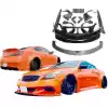 VSaero FRP LBPE Wide Body Kit > Infiniti G37 Coupe 2008-2015 > 2dr Coupe - Image 3