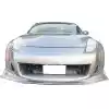 VSaero FRP AMU Front Bumper with Diffuser Kit > Nissan 350Z Z33 2003-2008 - Image 18