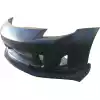 VSaero FRP AMU Front Bumper with Diffuser Kit > Nissan 350Z Z33 2003-2008 - Image 20